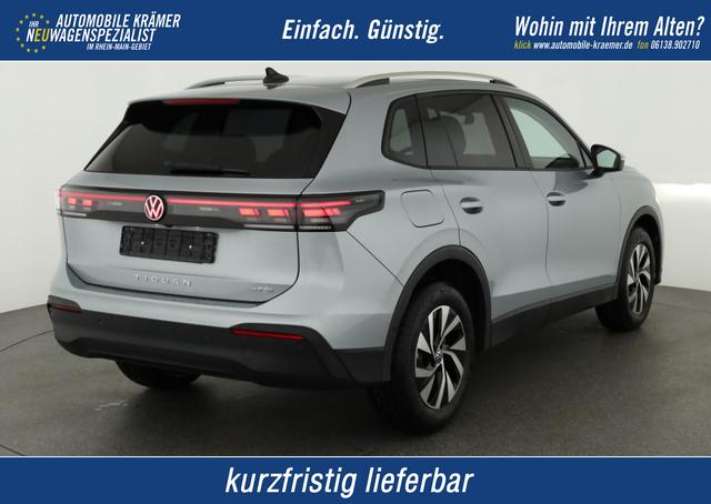 Volkswagen Tiguan - 1.5 eTSI 110 kW Life DSG Life, Navi, AHK, easyOpen, LED-Plus, Kamera
