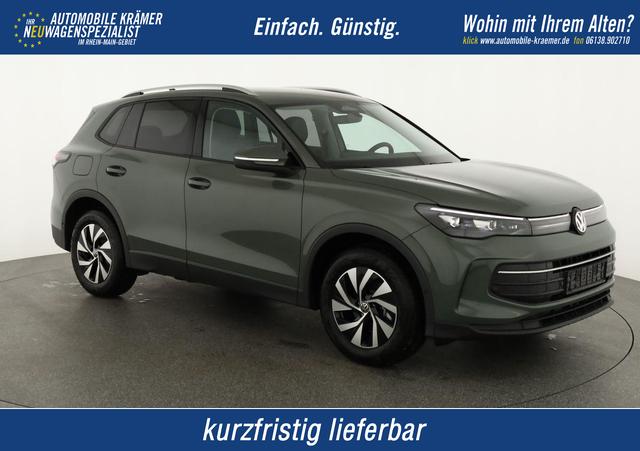 Volkswagen Tiguan - 1.5 eTSI 110 kW Life DSG Life, Navi, AHK, easyOpen, LED-Plus, Kamera