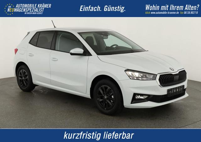 Skoda Fabia - Selection 1.0 TSI 130 Jahre, LED, Kamera, Winter, 15-Zoll, 5-J. Garantie