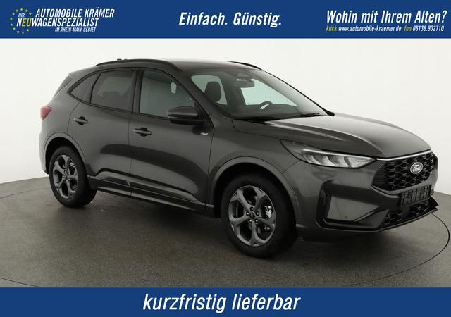 Ford Kuga - ST-Line 1.5 EcoBoost ST-Line, Navi, LED, Kamera, Winter, FS beheizbar