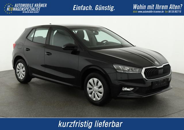 Skoda Fabia - Selection 1.0 TSI Selection, Park, Winterpaket, SmartLink, 4-J Garantie
