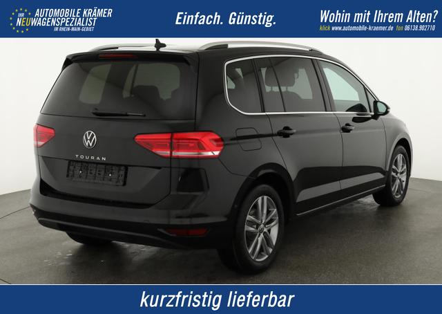 Volkswagen Touran - Comfortline BMT/Start-Stopp 1.5 TSI DSG Comfortline, AHK, Navi, Kamera, Side, Winter, 4-J. Garantie