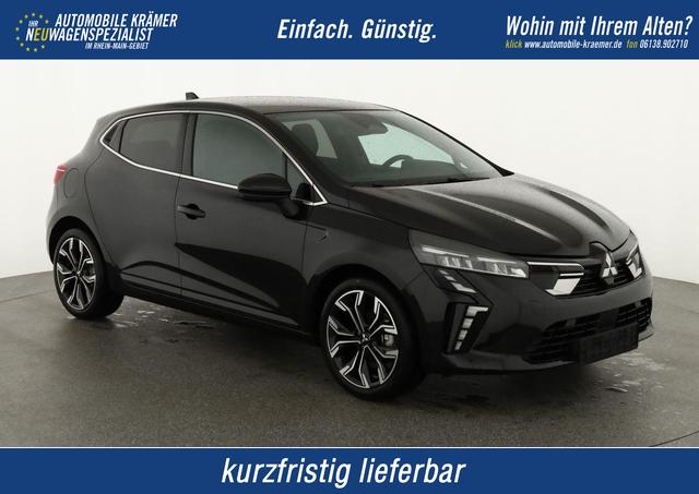 Mitsubishi Colt - Select 1.0 MPI-T Select, LED, Kamera, Side, Winter, 17-Zoll, 5 J.-Garantie