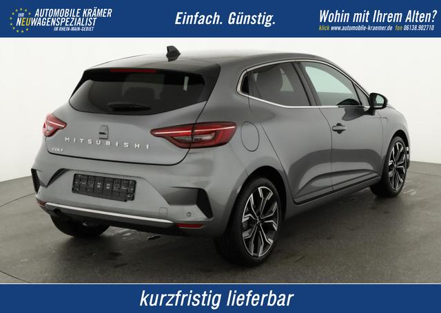Mitsubishi Colt - Select 1.0 MPI-T Select, LED, Kamera, Side, Winter, 17-Zoll, 5 J.-Garantie