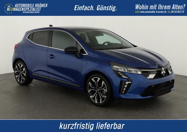 Mitsubishi Colt - Select 1.0 MPI-T Select, LED, Kamera, Side, Winter, 17-Zoll, 5 J.-Garantie