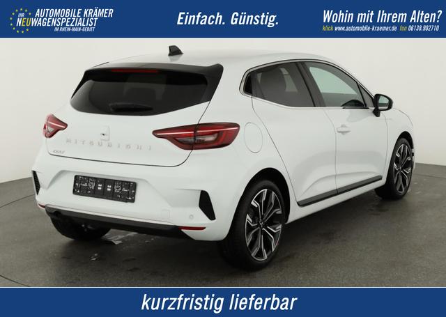 Mitsubishi Colt - Select 1.0 MPI-T Select, LED, Kamera, Side, Winter, 17-Zoll, 5 J.-Garantie
