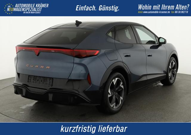 Cupra Tavascan - 210 kW Endurance 210kW, Navi, Wärmepumpe, 5-J Garantie