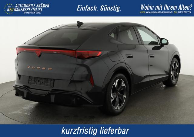 Cupra Tavascan - 210 kW Endurance 210kW, Navi, Wärmepumpe, 5-J Garantie
