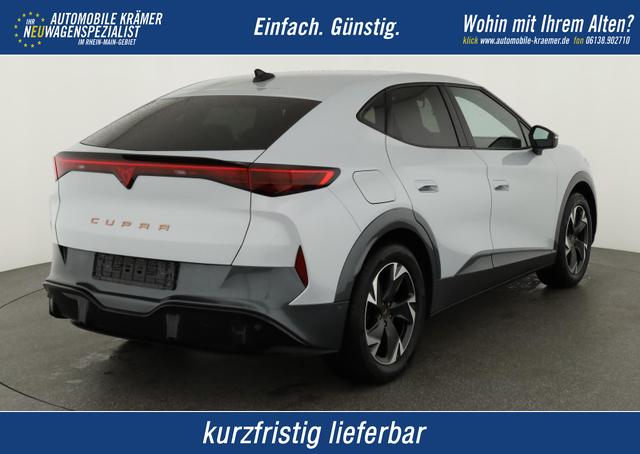 Cupra Tavascan - 210 kW Endurance 210kW, Navi, Wärmepumpe, 5-J Garantie