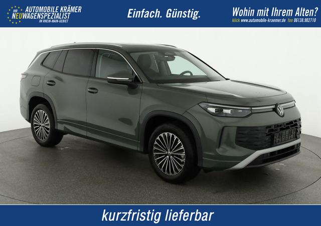 Volkswagen Tayron - 1.5 TSI eHybrid 150 kW Life DSG Life, Pano, HuD, AHK, LED-Plus, Navi, 18-Zoll, 5-J Garantie