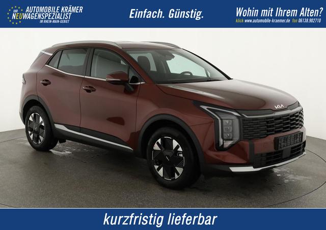 Kia Sportage - 1.6 T-GDI DCT Urban, neues Modell, Navi, Kamera, Side, sofort