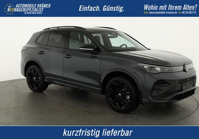 Volkswagen Tiguan - 2.0 TSI 195 kW 4Motion R-Line DSG 4M Black, AHK, IQ.Light, AreaView, 20-Zoll, Navi