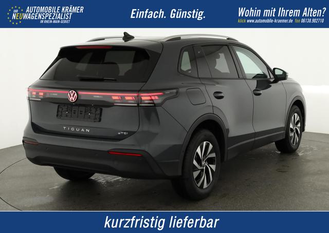Volkswagen Tiguan - 1.5 eTSI 110 kW Life DSG Life, Pano, Navi, EasyOpen, LED-Plus, 5 J.-Garantie