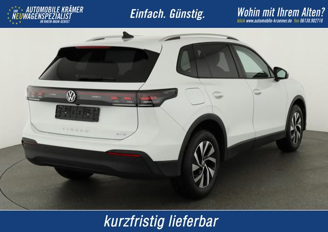 Volkswagen Tiguan - 1.5 eTSI 110 kW Life DSG Life, Navi, AHK, easyOpen, LED-Plus, Kamera