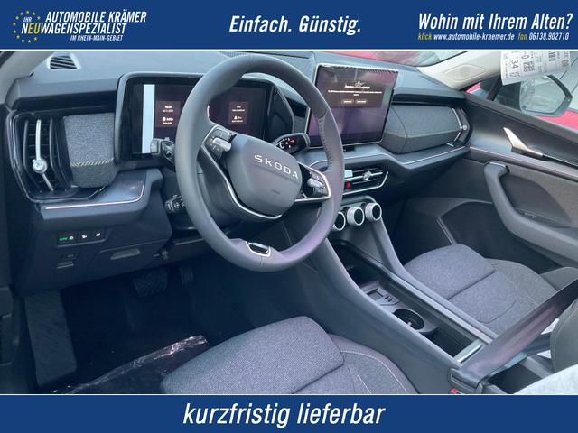 Skoda Kodiaq - 2.0 TDI 142kW 4x4 Selection DSG Selection, 7-Sitzer, AHK, Navi, Side, el. Klappe, AreaView, ParkAssist