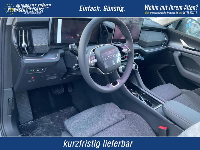 Skoda Kodiaq - 2.0 TDI 142kW 4x4 Selection DSG Selection, AHK, Navi, Side, el. Klappe, AreaView, ParkAssist