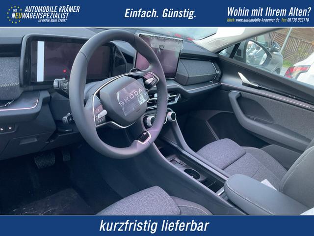 Skoda Kodiaq - 2.0 TDI 142kW 4x4 Selection DSG Selection, AHK, Navi, Side, el. Klappe, AreaView, ParkAssist