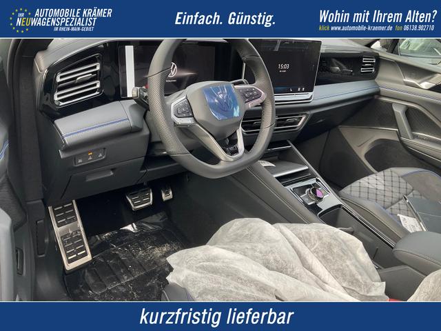 Volkswagen Tiguan - 2.0 TSI 195 kW 4Motion R-Line DSG 4M Black, Pano, AHK, IQ.Light, AreaView, 20-Zoll, Navi