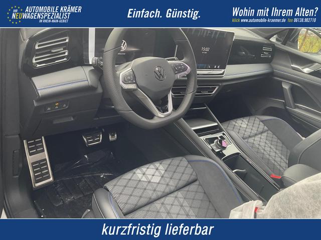Volkswagen Tiguan - 2.0 TSI 195 kW 4Motion R-Line DSG 4M Black, Pano, AHK, IQ.Light, AreaView, 20-Zoll, Navi
