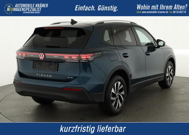 Volkswagen Tiguan - 1.5 eTSI 110 kW Life DSG Life, easyOpen, LED-Plus, Winterpaket