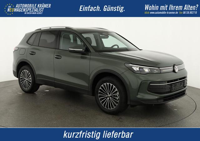 Volkswagen Tiguan - 1.5 TSI eHybrid 150 kW Life DSG Life, AHK, IQ.Light, Navi, ParkAssist