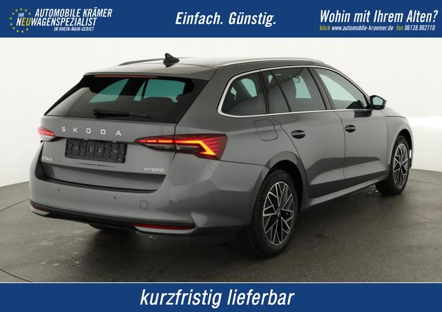 Skoda Octavia Combi - 1.5 TSI mHEV 110 kW Selection DSG Selection, Side, el. Klappe, Kamera, Winter