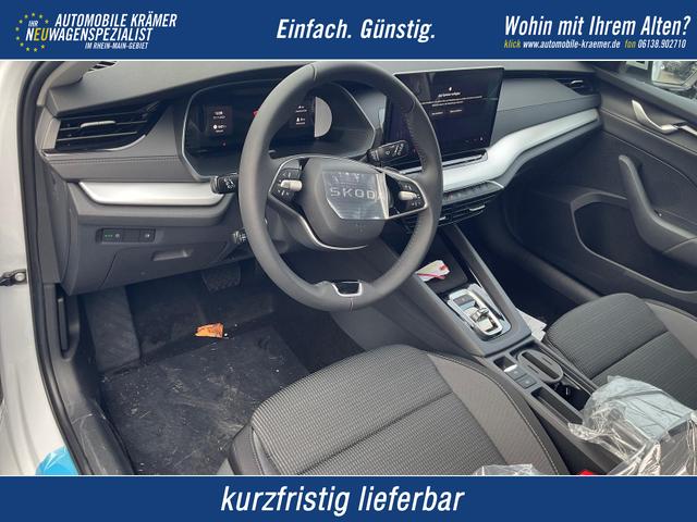 Skoda Octavia Combi - 2.0 TDI 110 kW Selection DSG Selection, Navi, AHK, el. Klappe, 5-J Garantie