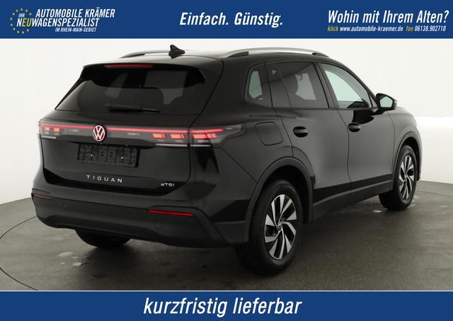 Volkswagen Tiguan - 1.5 eTSI 110 kW Life DSG Life, easyOpen, LED-Plus, Winterpaket