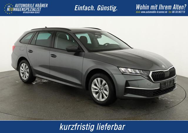 Skoda Octavia Combi - 2.0 TDI 110 kW Selection DSG Selection, Navi, AHK, el. Klappe, 5-J Garantie