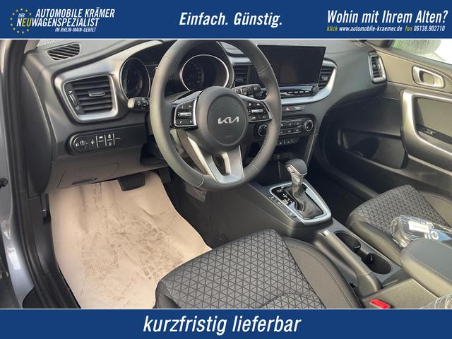 Kia Ceed Sportswagon - 1.5 T-GDi DCT, Navi, Kamera, Winter