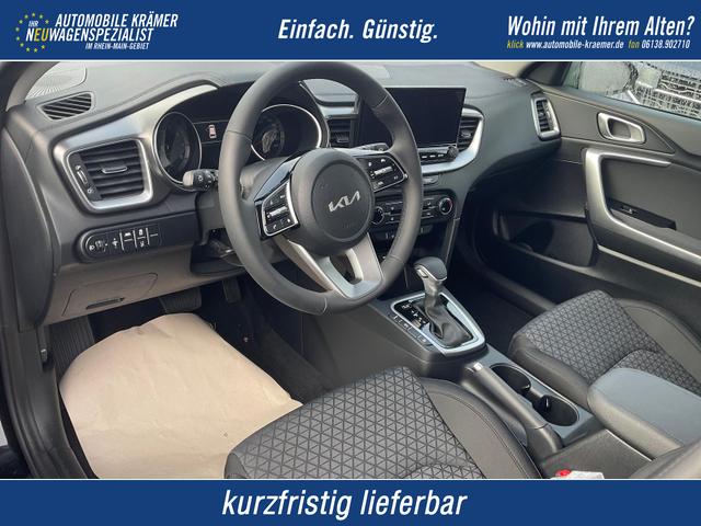 Kia Ceed Sportswagon - 1.5 T-GDi DCT, Navi, Kamera, Winter