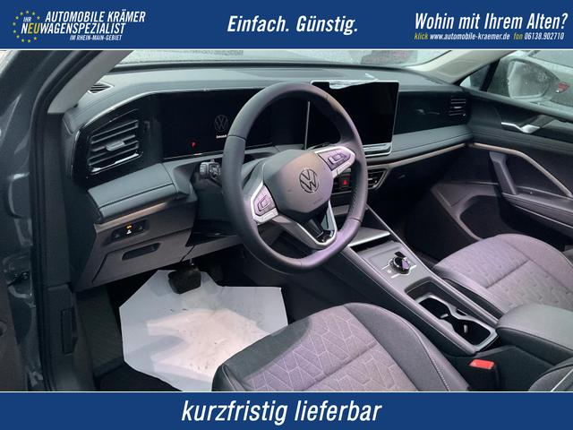 Volkswagen Tiguan - 1.5 TSI eHybrid 150 kW Life DSG Life, AHK, Navi, Side, easyOpen, Winter