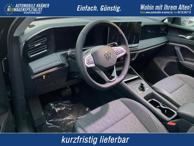 Volkswagen Tiguan - 1.5 TSI eHybrid 150 kW Life DSG Life, AHK, Navi, Side, easyOpen, Winter