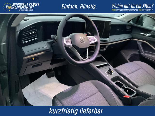 Volkswagen Tiguan - 1.5 TSI eHybrid 150 kW Life DSG Life, AHK, Navi, Side, easyOpen, Winter