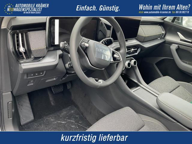 Skoda Kodiaq - 2.0 TDI 142 kW 4x4 Selection DSG Selection, 7-Sitzer, AHK, Navi, Side, Kamera, Winter, 19-Zoll