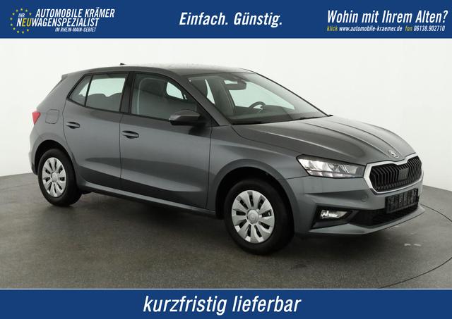 Skoda Fabia - Selection 1.0 TSI Selection, Park, Winterpaket, SmartLink, 4-J Garantie