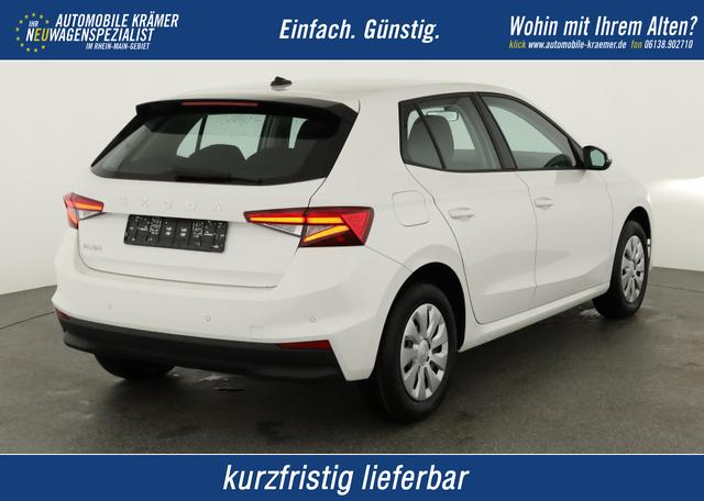 Skoda Fabia - Selection 1.0 TSI Selection, Ladeboden, Park, Winterpaket, SmartLink, 4-J Garantie