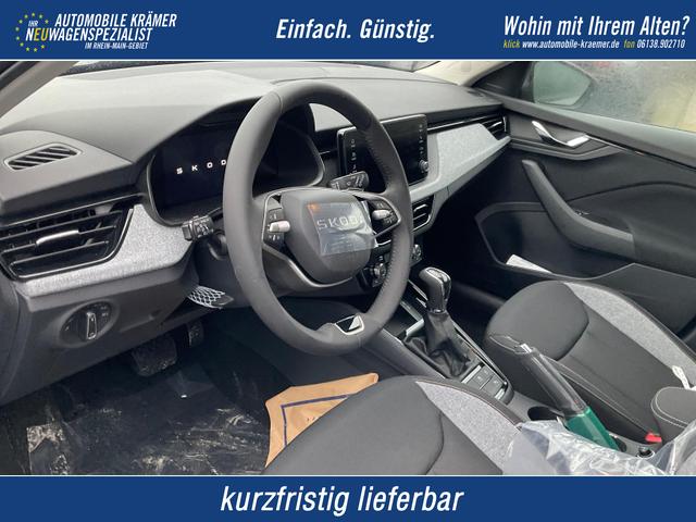 Skoda Kamiq - Selection 1.0 TSI DSG Selection, AHK, Matrix, Kamera, Winter, 4-J Garantie