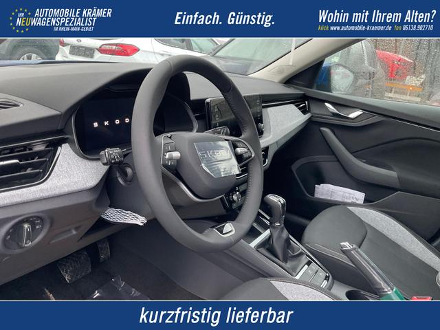 Skoda Kamiq - Selection 1.0 TSI DSG Selection, AHK, Matrix, Kamera, Winter, 4-J Garantie