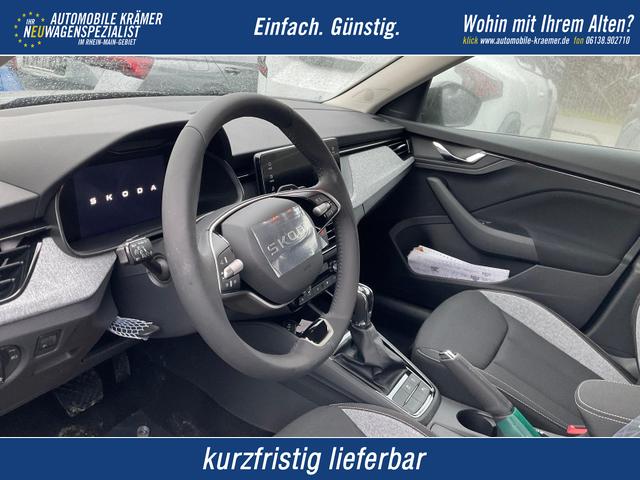 Skoda Kamiq - Selection 1.5 TSI DSG Selection, AHK, Kamera, Winter, 4-J Garantie