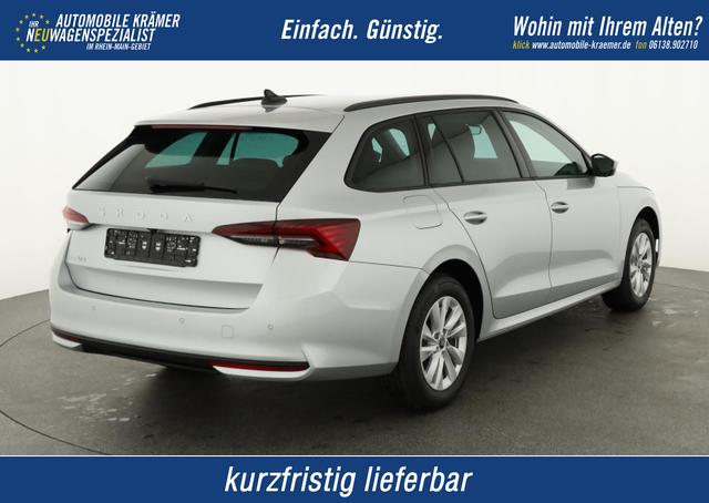 Skoda Octavia Combi - 2.0 TDI 110 kW Selection DSG Selection, Navi, AHK, el. Klappe, 5-J Garantie