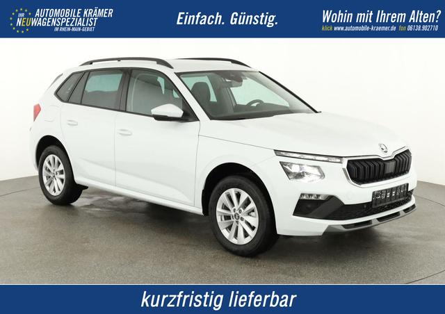 Skoda Kamiq - Selection 1.0 TSI DSG Selection, Matrix, Kamera, 16-Zoll, Winter, 4-J Garantie