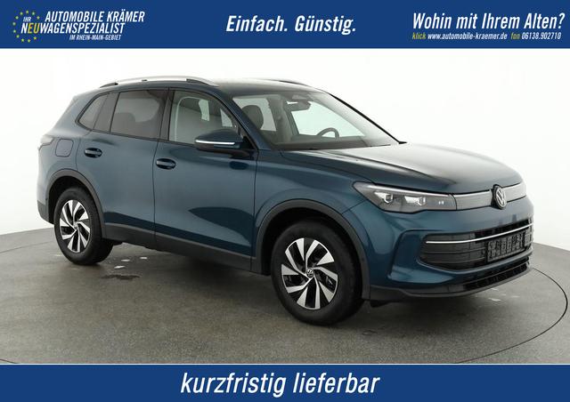 Volkswagen Tiguan - 1.5 eTSI 110 kW Life DSG Life, easyOpen, Kamera, 5-J Garantie, LED-Plus
