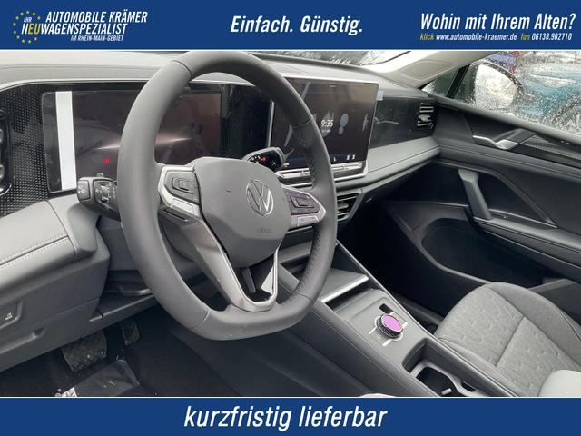 Volkswagen Tiguan - 1.5 eTSI 110 kW Life DSG Life, easyOpen, Kamera, 5-J Garantie, LED-Plus