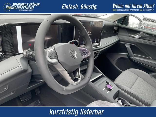 Volkswagen Tiguan - 1.5 eTSI 110 kW Life DSG Life, Navi, easyOpen, Kamera, 5-J Garantie
