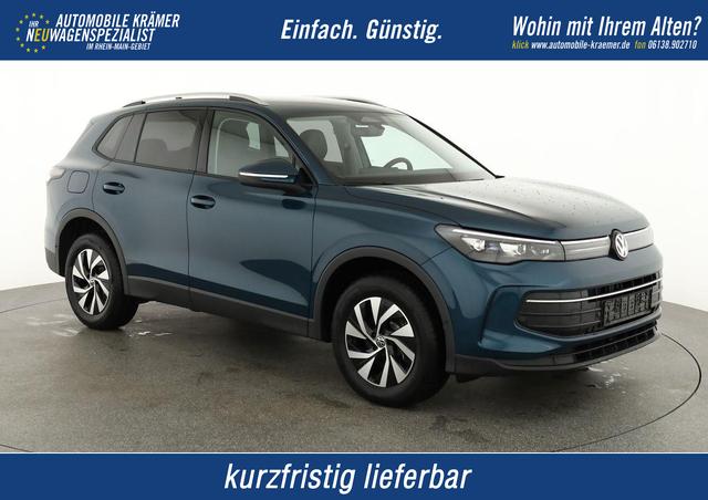 Volkswagen Tiguan - 1.5 TSI eHybrid 150 kW Life DSG Life, AHK, Navi, Side, easyOpen, Winter