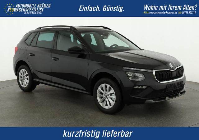 Skoda Kamiq - Selection 1.0 TSI DSG Selection, Matrix, Kamera, 16-Zoll, Winter, 4-J Garantie