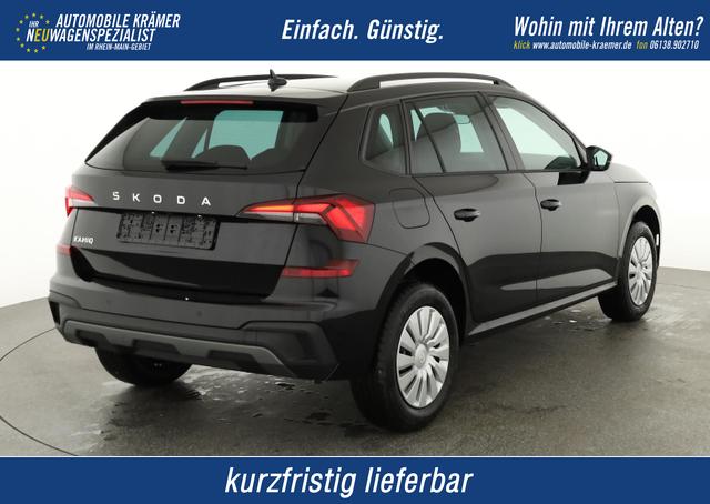 Skoda Kamiq - Selection 1.0 TSI DSG Selection, AHK, Matrix, Kamera, Winter, 4-J Garantie