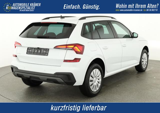 Skoda Kamiq - Selection 1.0 TSI DSG Selection, AHK, Matrix, Kamera, Winter, 4-J Garantie