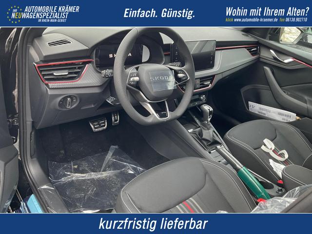 Skoda Kamiq - Monte Carlo 1.0 TSI DSG Carlo, Matrix, Pano, Navi, Kamera, 5 J.-Garantie